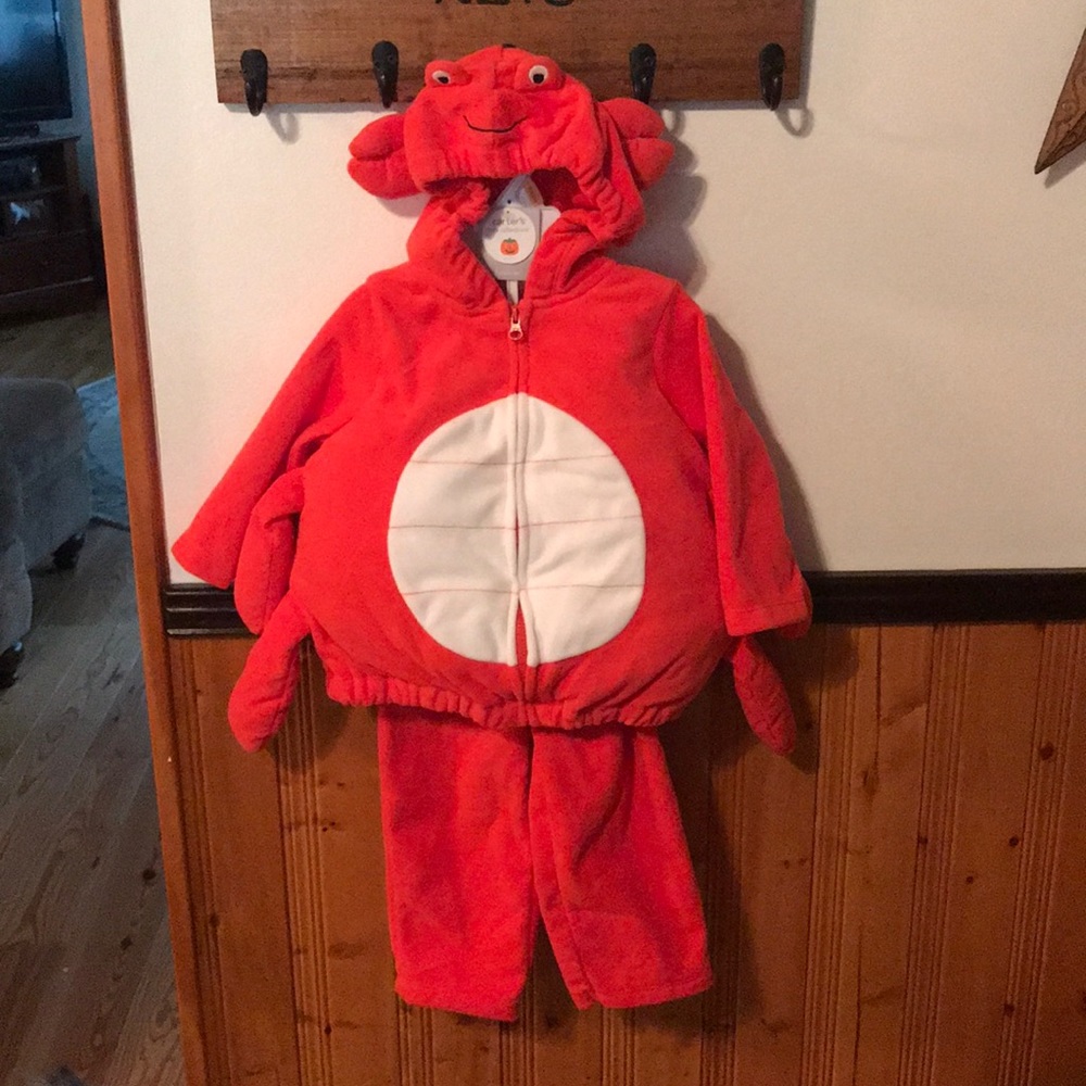 Carters Halloween Costume